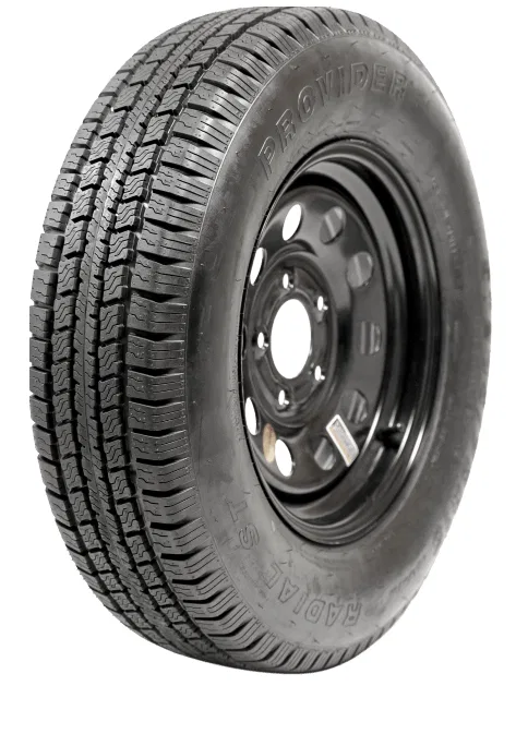 A15R45BMM – TASKMASTER Tire/ Wheel Assembly, 15 Inch Diameter x 5 Inch Width 5 x 114.3 Millimeter/ 5 x 4.50 Inch Bolt...